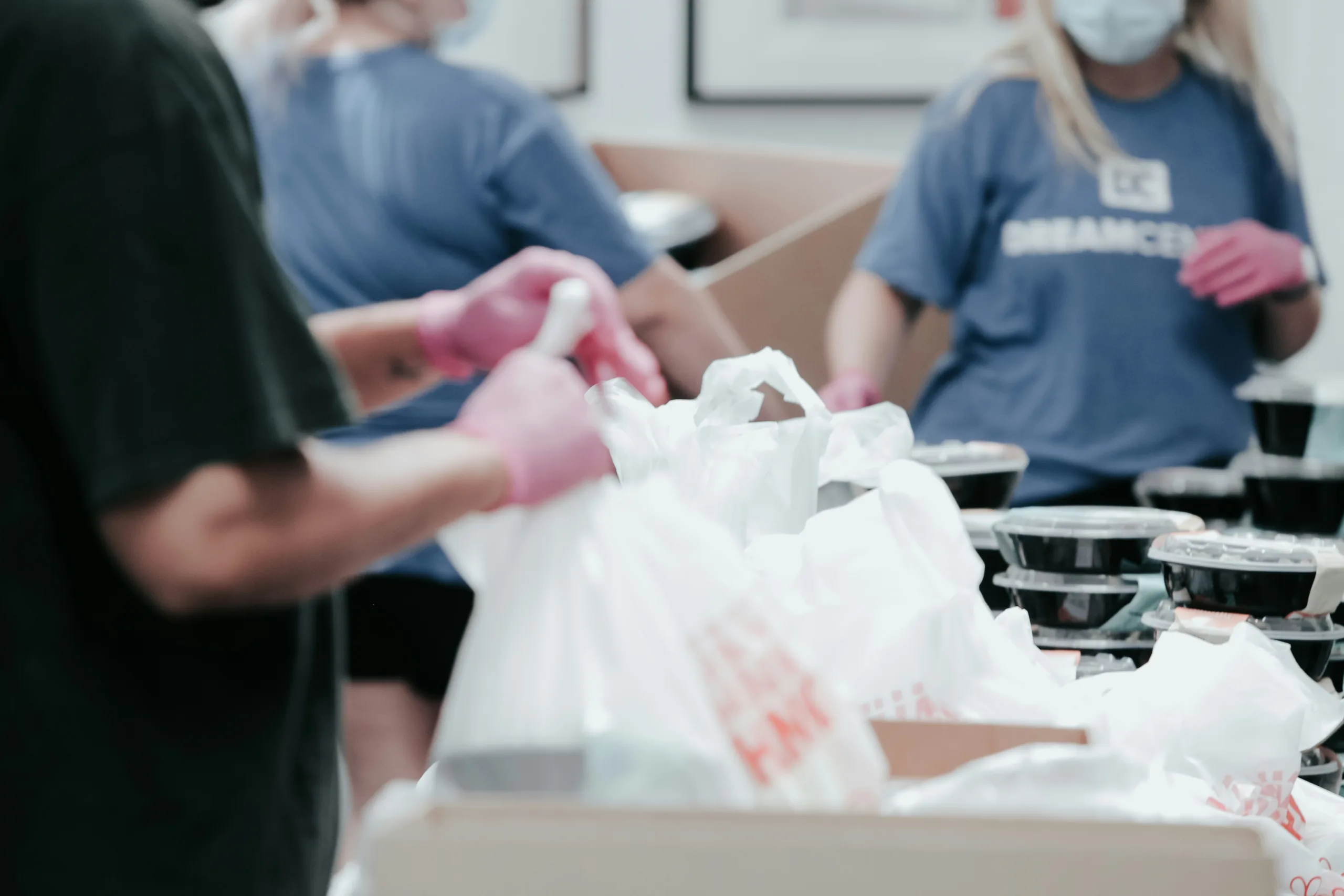 The list of Fake Charities in America