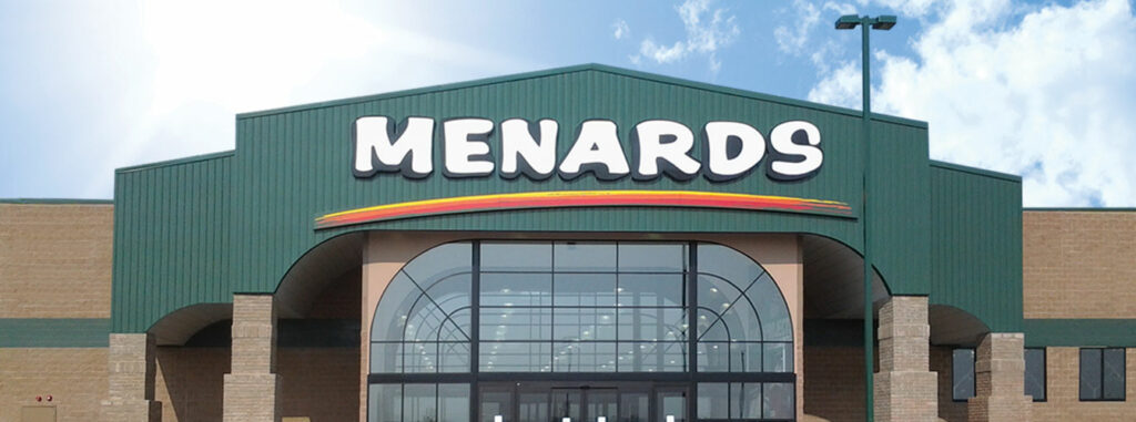 Menards Donation Request