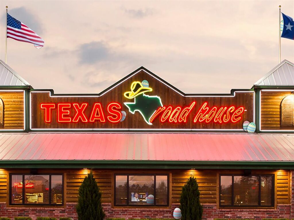 Texas Roadhouse Donation Request