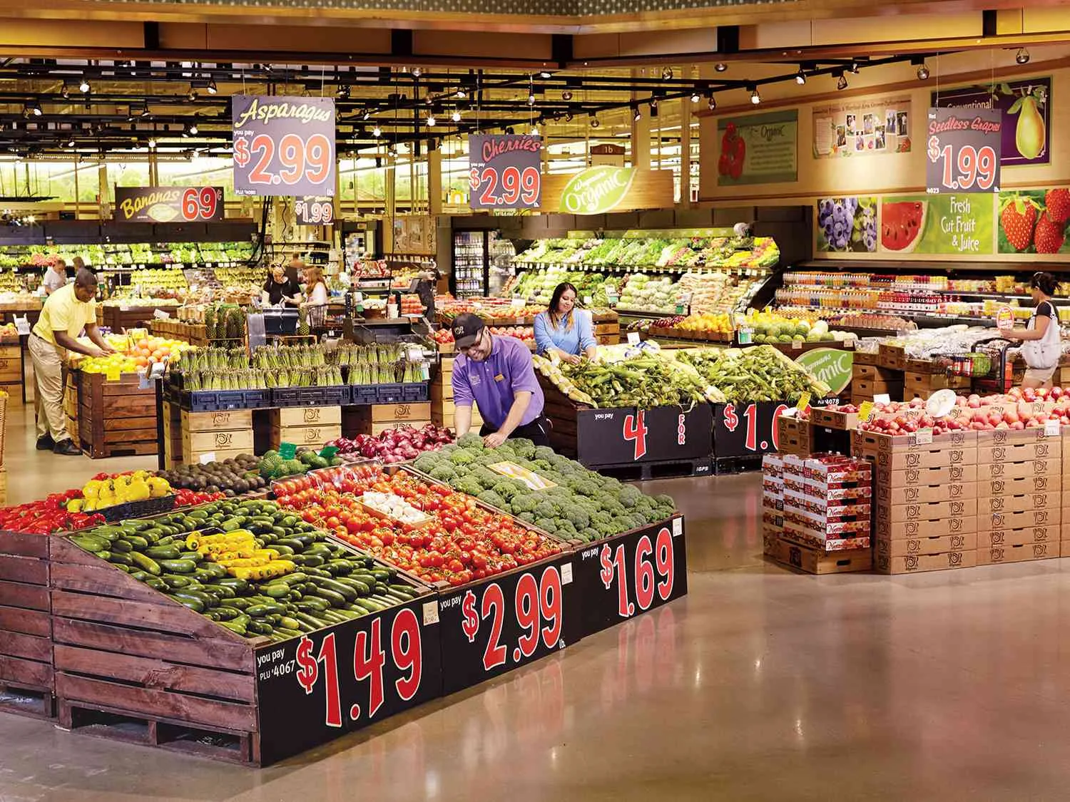 Wegmans Donation Request