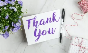100+ “Thank you for Donating” Quotes for Donors