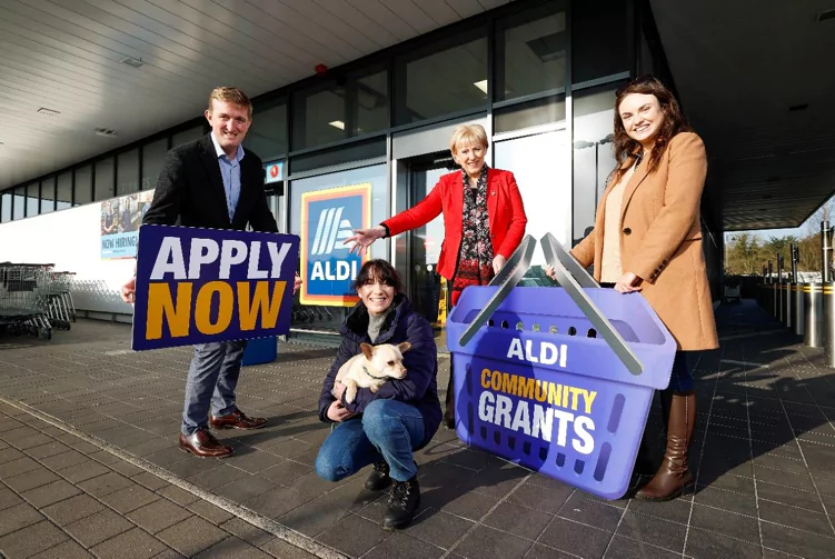 A Complete Guide to ALDI Donation Request