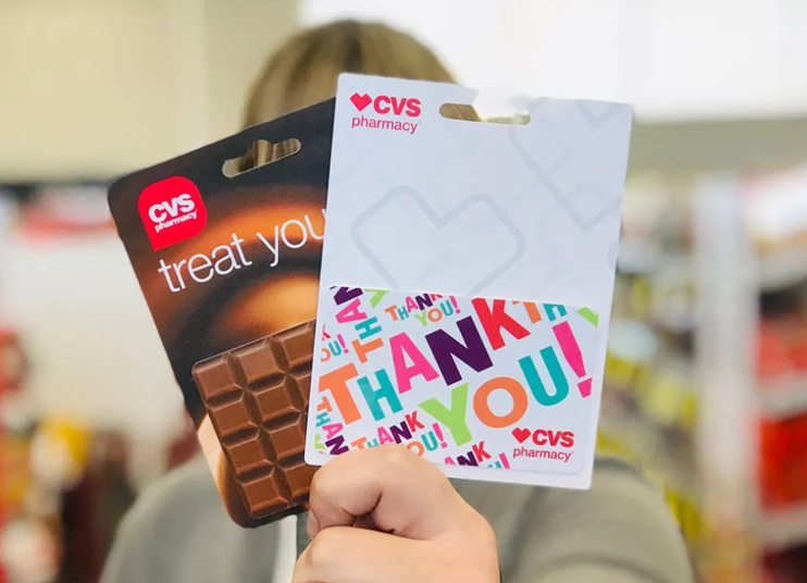 CVS Donation Request