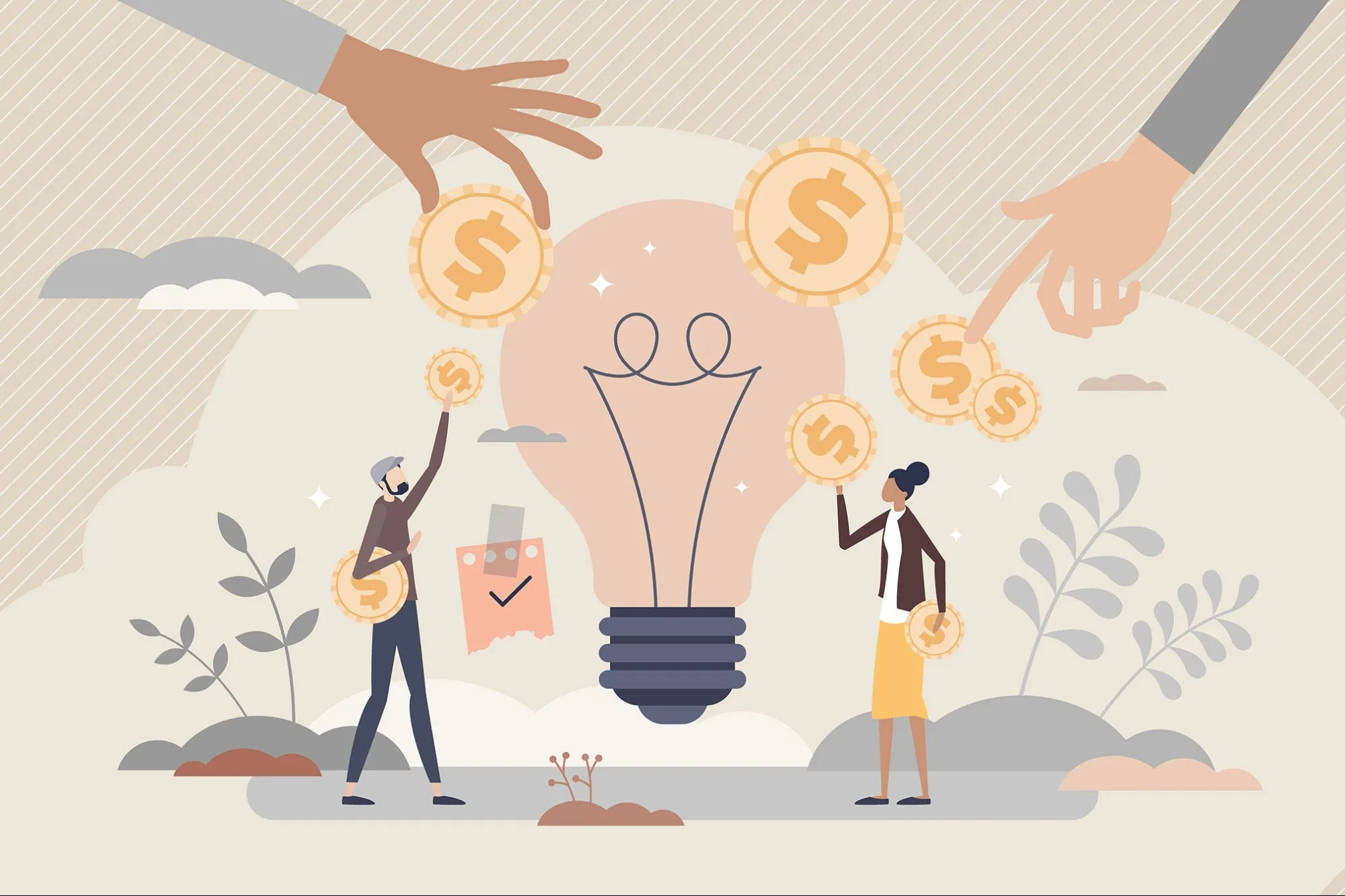 impactwise.co business fundraising ideas