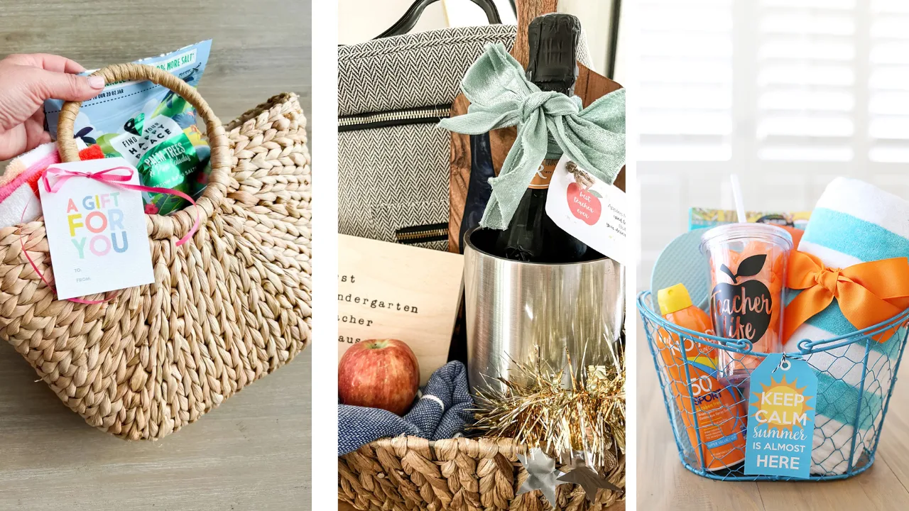 25 End-of-Year Teacher Gift Ideas (They’ll Actually Love