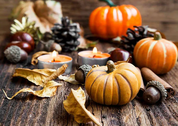Fall Gift Basket Ideas