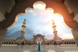Mosque Fundraising Ideas