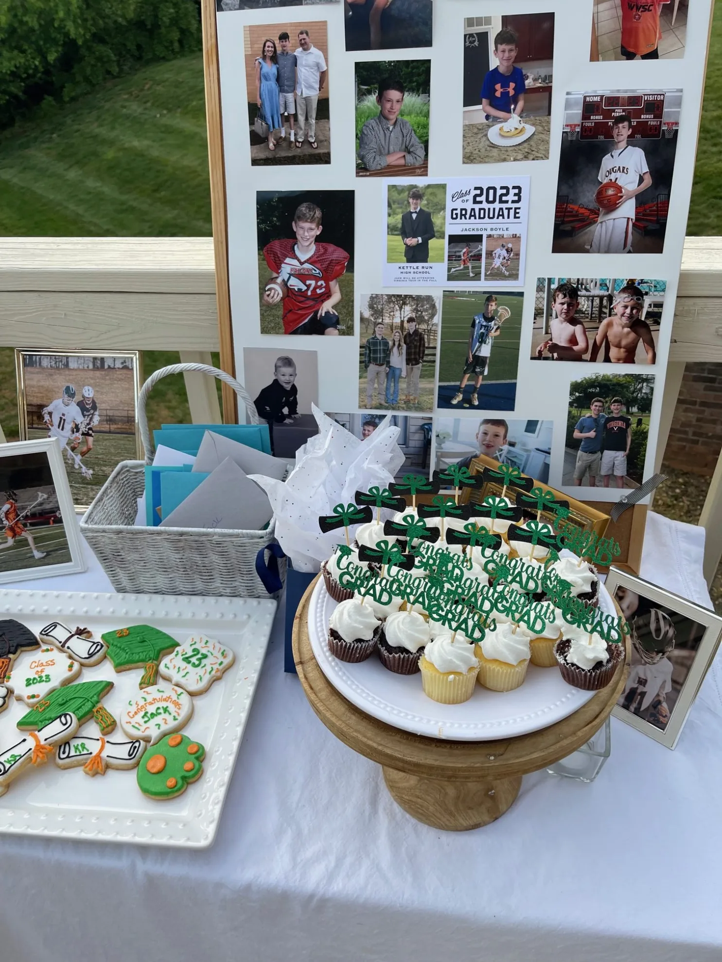 Personalized Grad Memory Table